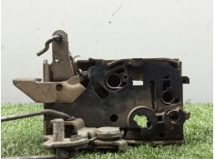 Recambio de cerradura puerta delantera izquierda para citroën zx (n2) 1.9 td referencia OEM IAM  5.PUERTAS  2