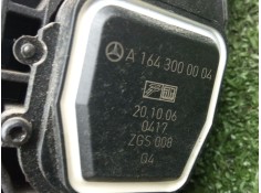 Recambio de potenciometro pedal para mercedes-benz clase gl (x164) gl 320 cdi 4-matic (164.822) referencia OEM IAM A1643000004 6 2
