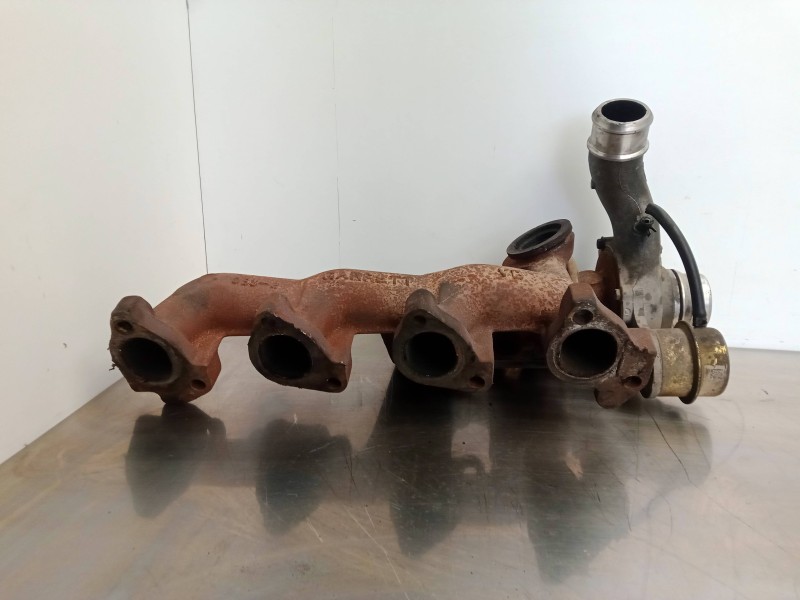 Recambio de turbocompresor para ford focus berlina (cak) 1.8 tddi turbodiesel cat referencia OEM IAM XS4Q6K682DB  