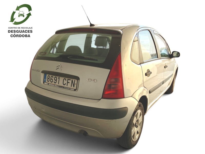 citroën c3 i (fc_, fn_) del año 2003