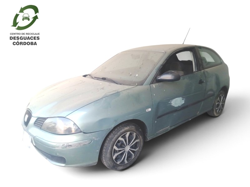 seat ibiza iii (6l1) del año 2003