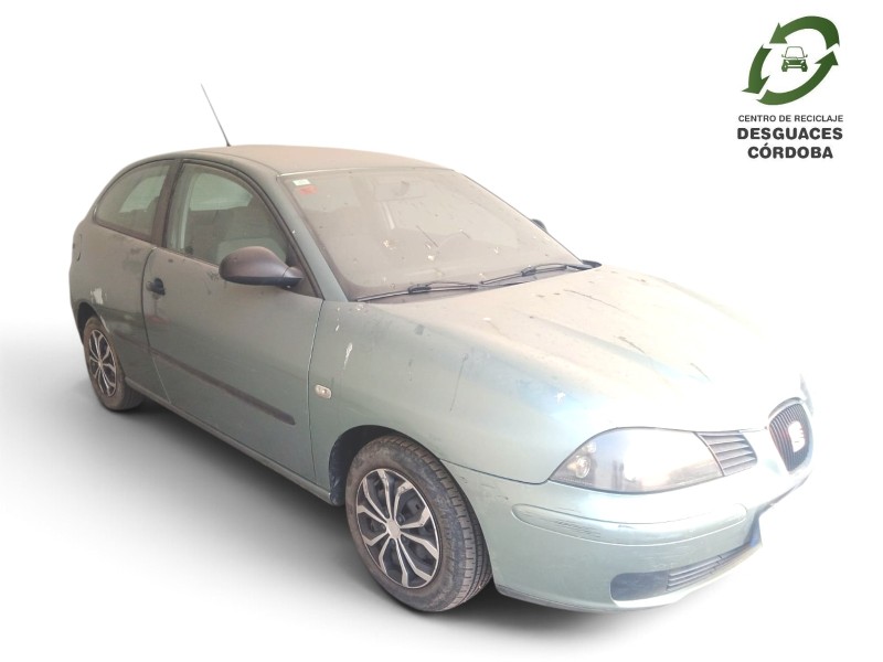 seat ibiza iii (6l1) del año 2003