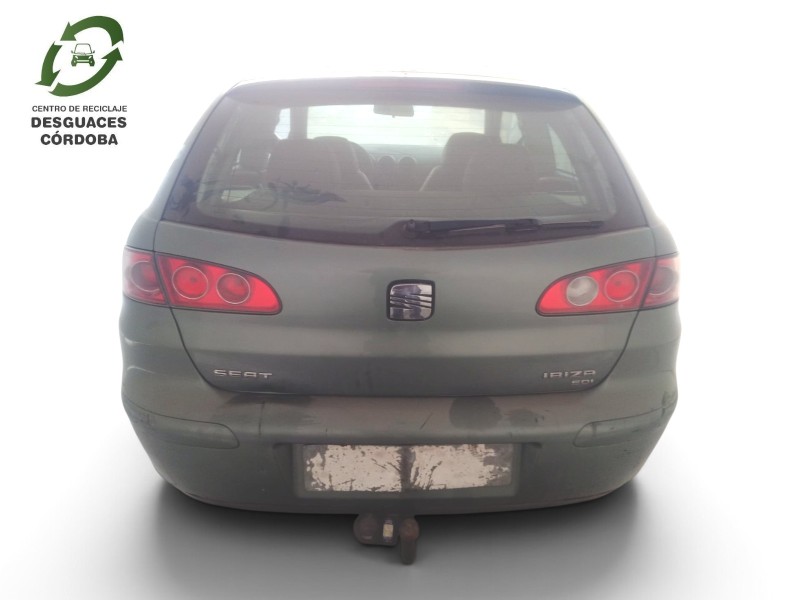 seat ibiza iii (6l1) del año 2003
