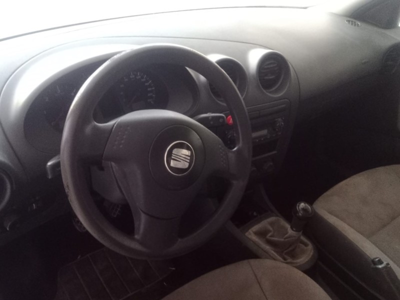 seat ibiza iii (6l1) del año 2003