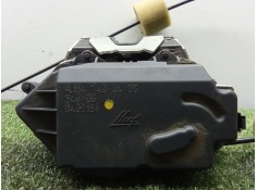 Recambio de cerradura maletero / porton para mercedes-benz clase gl (x164) gl 320 cdi 4-matic (164.822) referencia OEM IAM A1647