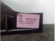 Recambio de palanca cambio para renault scenic iii 1.5 dci diesel fap referencia OEM IAM 8201021402-9612434K   2