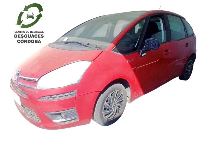 citroën c4 picasso i monospace (ud_) del año 2012