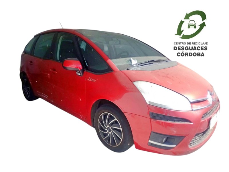 citroën c4 picasso i monospace (ud_) del año 2012
