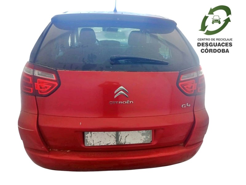 citroën c4 picasso i monospace (ud_) del año 2012