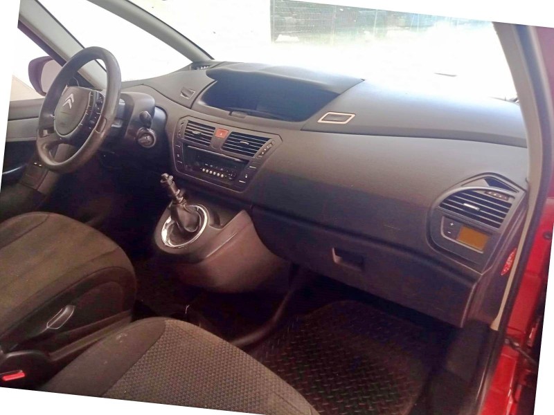 citroën c4 picasso i monospace (ud_) del año 2012