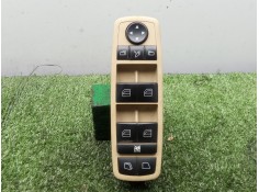 Recambio de mando elevalunas delantero izquierdo para mercedes-benz clase gl (x164) gl 320 cdi 4-matic (164.822) referencia OEM 
