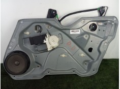 Recambio de elevalunas delantero derecho para seat leon (1m1) 1.6 referencia OEM IAM 1M0837756 - 9776101436203 ELECTRICO CON.MOT