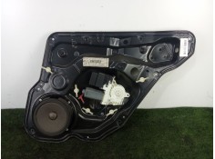 Recambio de elevalunas trasero derecho para seat leon (1m1) 1.6 referencia OEM IAM 9776101438203 - 1M0839756F ELECTRICO - 18.PIN