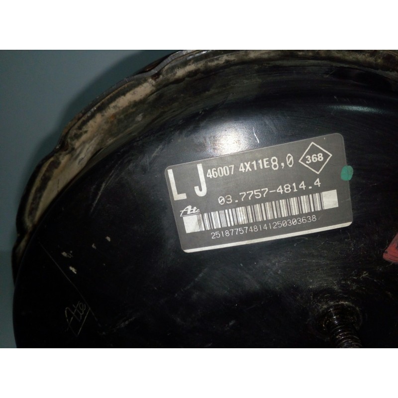 Recambio de servofreno para nissan pathfinder (r51) 2.5 dci diesel cat referencia OEM IAM 460074X11E-03775748144  ATE