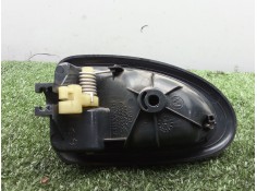 Recambio de maneta interior trasera derecha para renault clio ii (bb_, cb_) 1.5 dci (b/cb07) referencia OEM IAM 8200028995 POR.C 2