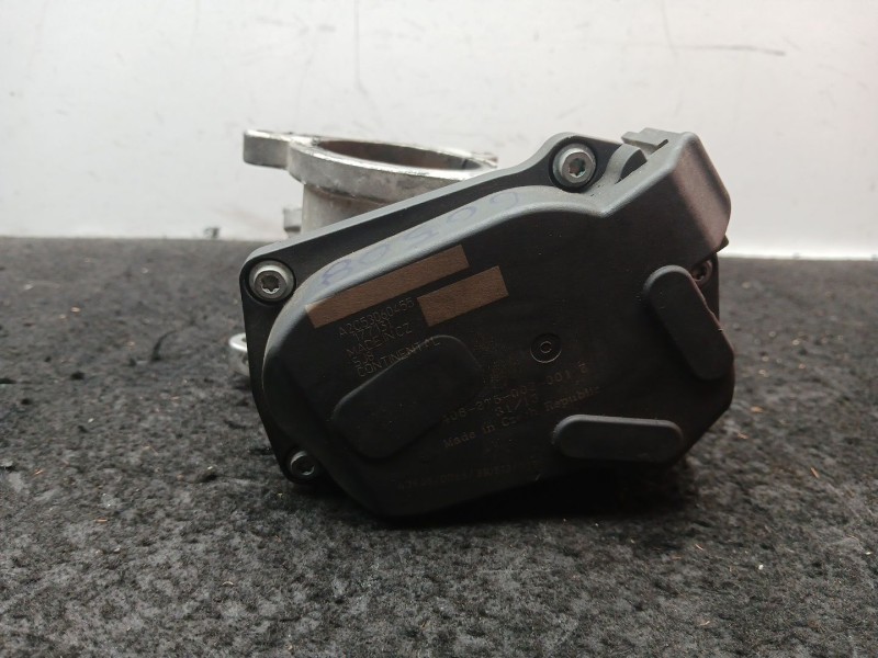 Recambio de valvula egr para volkswagen crafter furgoneta (sy_, sx_) 2.0 tdi referencia OEM IAM A2C53060455 - 408275002001Z CONT
