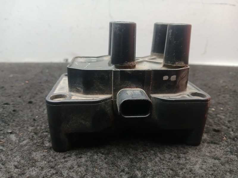 Recambio de bobina encendido para ford fiesta vi (cb1, ccn) 1.25 referencia OEM IAM 0221503485 - 4M5G12029ZB  