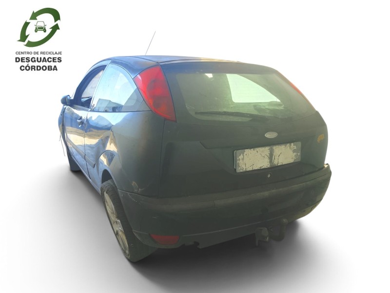 ford focus i (daw, dbw) del año 2004