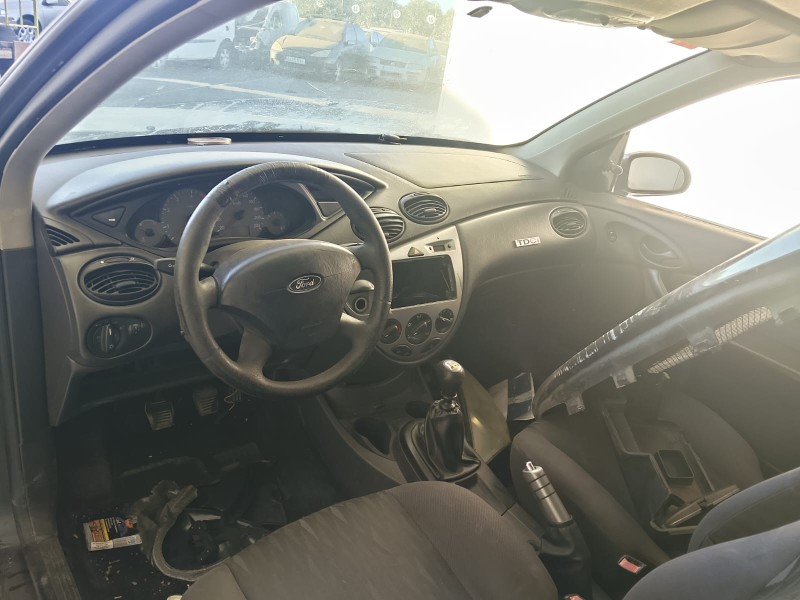 ford focus i (daw, dbw) del año 2004