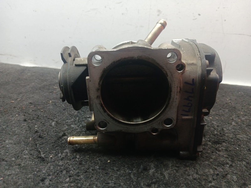 Recambio de caja mariposa para seat leon (1m1) 1.6 referencia OEM IAM 06A133064J VDO 