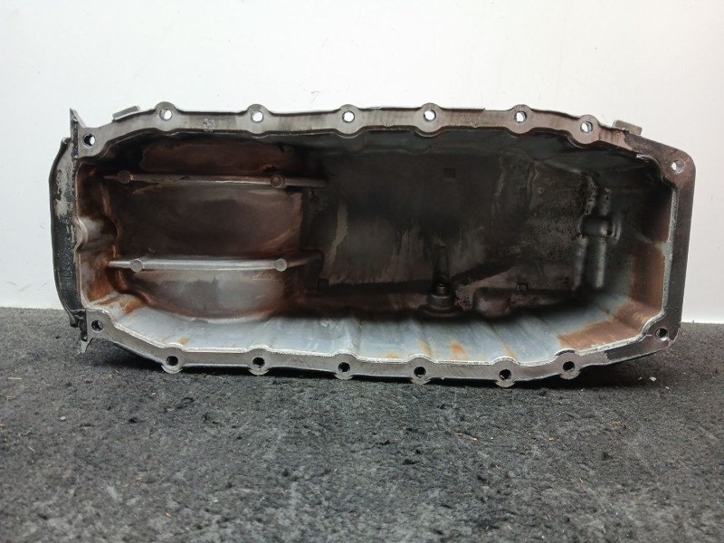 Recambio de carter para jeep compass (mp, m6, mv, m7) 1.4 multiair 4x4 referencia OEM IAM 55255162  ALUMINIO