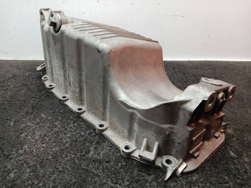 Recambio de carter para jeep compass (mp, m6, mv, m7) 1.4 multiair 4x4 referencia OEM IAM 55255162  ALUMINIO