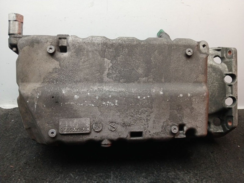 Recambio de carter para citroën c5 iii (rd_) 2.0 hdi 140 referencia OEM IAM 9686822880  ALUMINIO