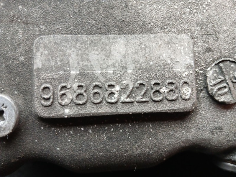 Recambio de carter para citroën c5 iii (rd_) 2.0 hdi 140 referencia OEM IAM 9686822880  ALUMINIO