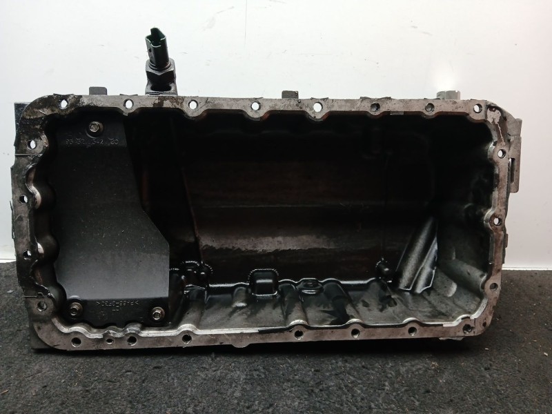 Recambio de carter para citroën c5 iii (rd_) 2.0 hdi 140 referencia OEM IAM 9686822880  ALUMINIO