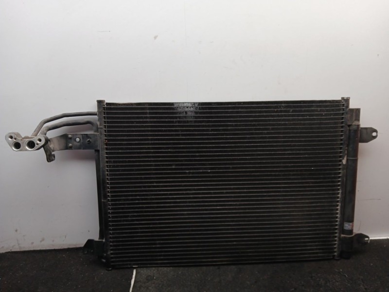 Recambio de condensador / radiador aire acondicionado para seat altea (5p1) 2.0 tdi referencia OEM IAM 1K0298403A  