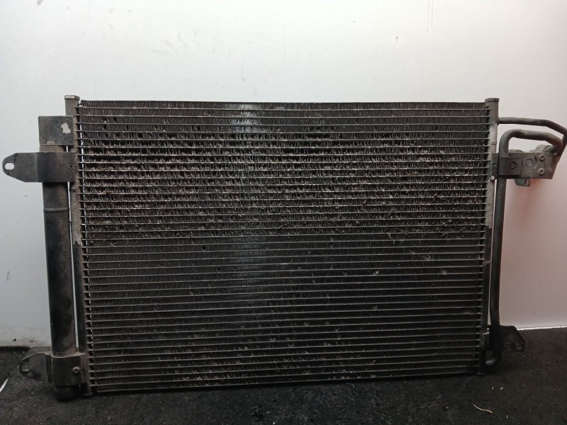 Recambio de condensador / radiador aire acondicionado para seat altea (5p1) 2.0 tdi referencia OEM IAM 1K0298403A  