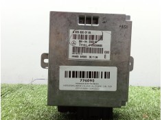 Recambio de modulo electronico para mercedes-benz clase gl (x164) gl 320 cdi 4-matic (164.822) referencia OEM IAM A2098200785  