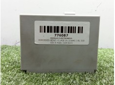 Recambio de modulo electronico para mercedes-benz clase gl (x164) gl 320 cdi 4-matic (164.822) referencia OEM IAM A1645403462  