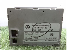 Recambio de modulo electronico para mercedes-benz clase gl (x164) gl 320 cdi 4-matic (164.822) referencia OEM IAM A1645403462   2