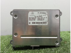 Recambio de modulo electronico para mercedes-benz clase gl (x164) gl 320 cdi 4-matic (164.822) referencia OEM IAM A2118705526  