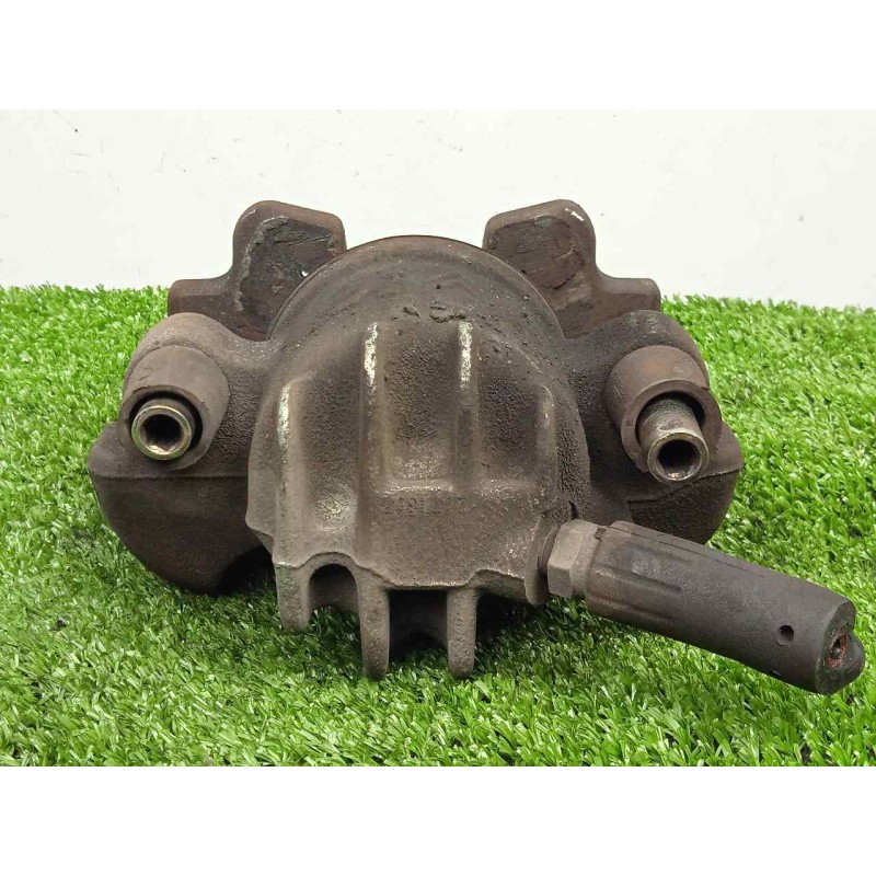 Recambio de pinza freno delantera izquierda para peugeot partner kasten 1.6 16v hdi fap referencia OEM IAM 9670813980-4400V7 ATE