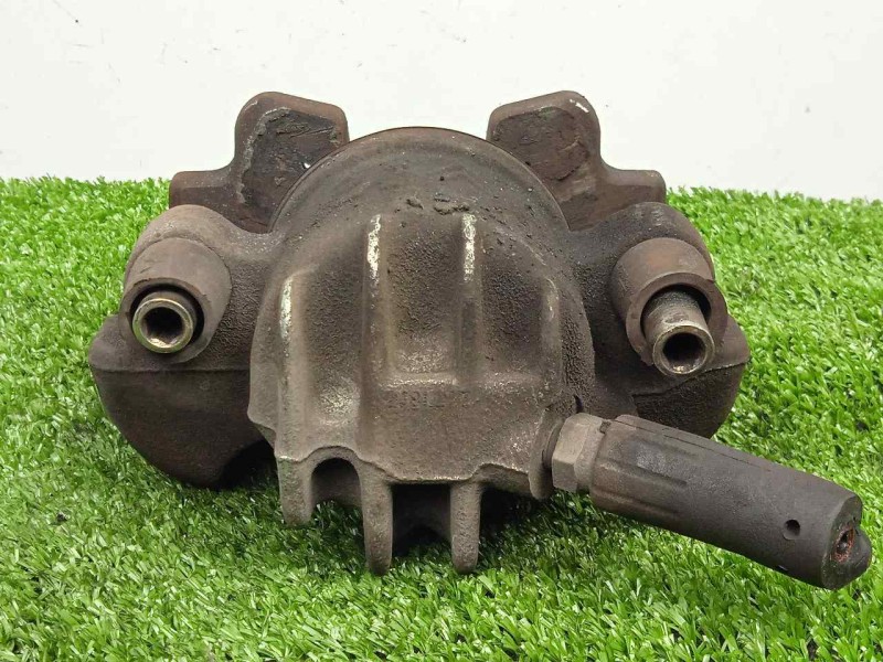 Recambio de pinza freno delantera izquierda para peugeot partner kasten 1.6 16v hdi fap referencia OEM IAM 9670813980-4400V7 ATE