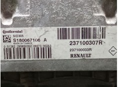 Recambio de centralita motor uce para renault megane iii grandtour (kz0/1) 1.5 dci (kz1m, kz1w, kz0r) referencia OEM IAM 2371003 2