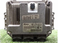 Recambio de centralita motor uce para peugeot 206 hatchback (2a/c) 1.4 hdi eco 70 referencia OEM IAM 0281011089 EDC16C3 BOSCH