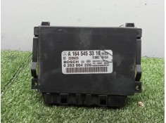 Recambio de modulo electronico para mercedes-benz clase gl (x164) gl 320 cdi 4-matic (164.822) referencia OEM IAM A1645453316 - 