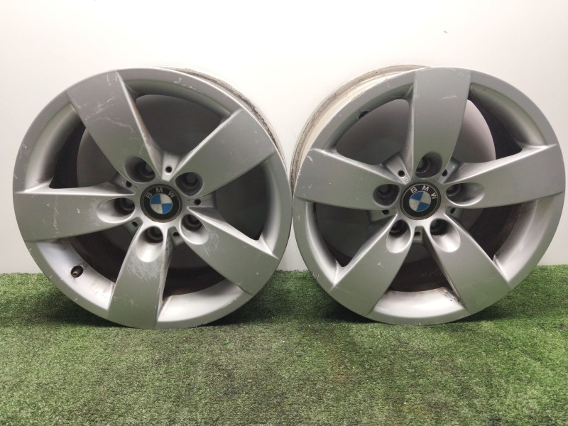 Recambio de juego llantas para bmw 5 (e60) 520 d referencia OEM IAM 6777345  16´´PULGADAS