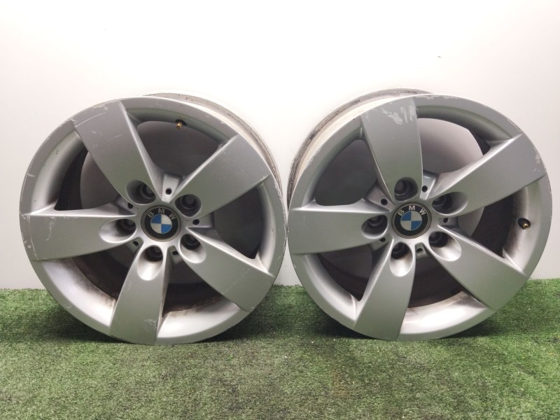 Recambio de juego llantas para bmw 5 (e60) 520 d referencia OEM IAM 6777345  16´´PULGADAS