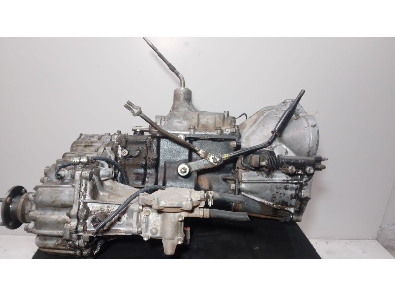 Recambio de despiece caja cambios para toyota land cruiser hardtop (_j7_) 2.4 td (lj70_) referencia OEM IAM   