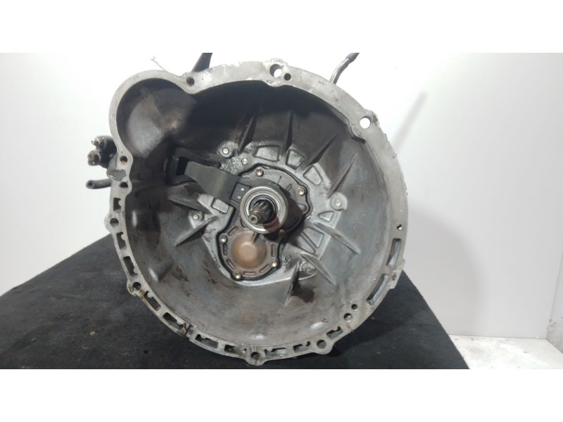 Recambio de despiece caja cambios para toyota land cruiser hardtop (_j7_) 2.4 td (lj70_) referencia OEM IAM   