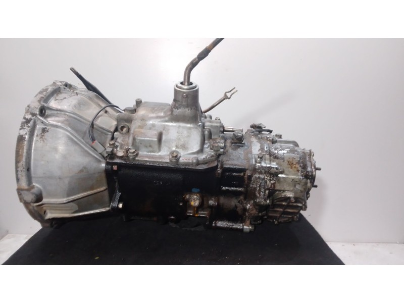 Recambio de despiece caja cambios para toyota land cruiser hardtop (_j7_) 2.4 td (lj70_) referencia OEM IAM   