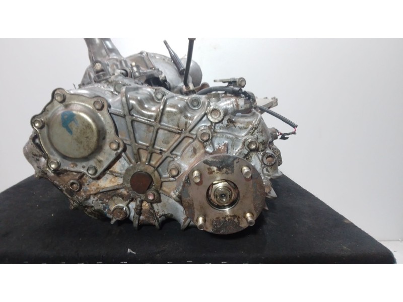 Recambio de despiece caja cambios para toyota land cruiser hardtop (_j7_) 2.4 td (lj70_) referencia OEM IAM   