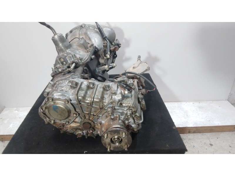 Recambio de despiece caja cambios para toyota land cruiser hardtop (_j7_) 2.4 td (lj70_) referencia OEM IAM   