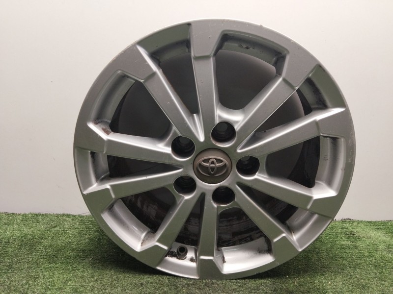 Recambio de llanta para toyota verso (_r2_) 2.0 d-4d (aur20_) referencia OEM IAM HL45163  16´´PULGADAS