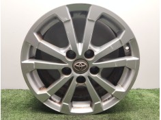 Recambio de llanta para toyota verso (_r2_) 2.0 d-4d (aur20_) referencia OEM IAM HL45163  16´´PULGADAS