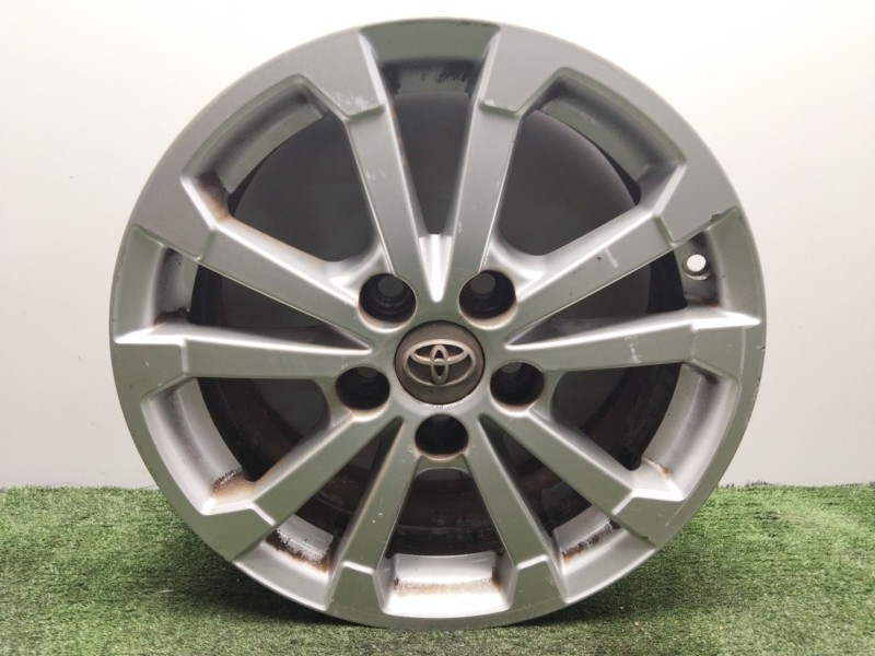 Recambio de llanta para toyota verso (_r2_) 2.0 d-4d (aur20_) referencia OEM IAM HL45163  16´´PULGADAS